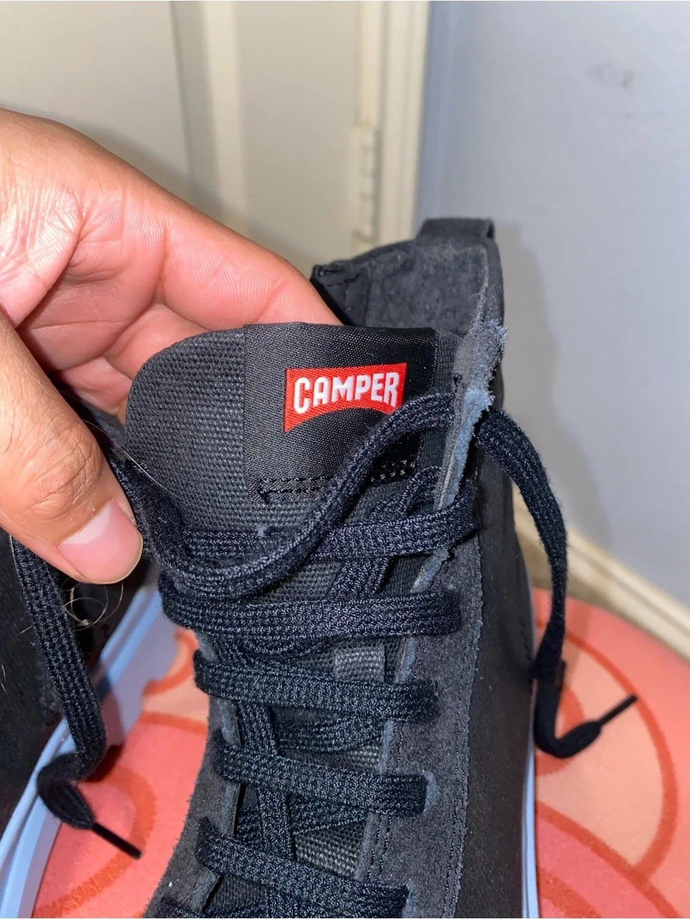Camper Brutus Boots